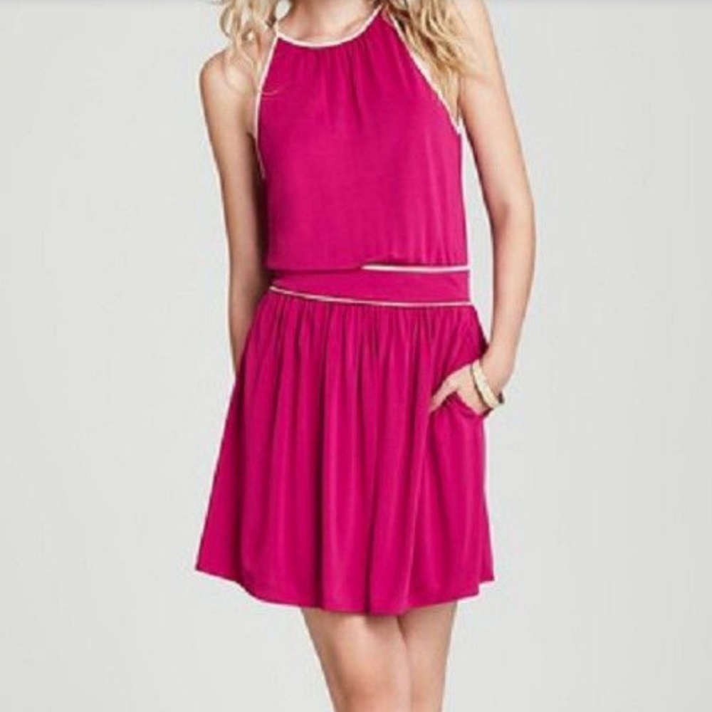 NWOT 🍑 Juicy Couture Halter Dress